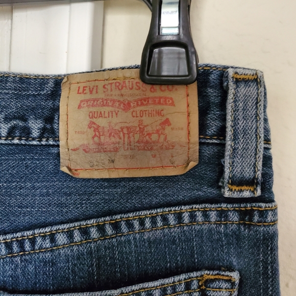 Vintage Levi's - Picture 5 of 5